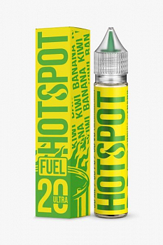 Ар Hotspot Fuel ULTRA SALT Kiwi Banana 30-20