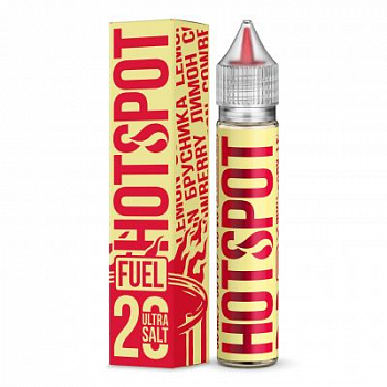 Ар Hotspot Fuel ULTRA SALT Cowberry Lemon 30-20