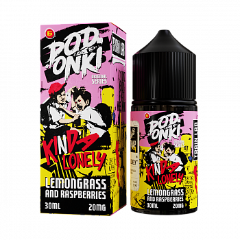 Ар Podonki Last Hap HARD Kind A Lonely / Lemongrass and raspberries 30-20