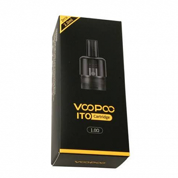 Картридж VooPoo ITO POD 1.0ohm 1шт/2уп